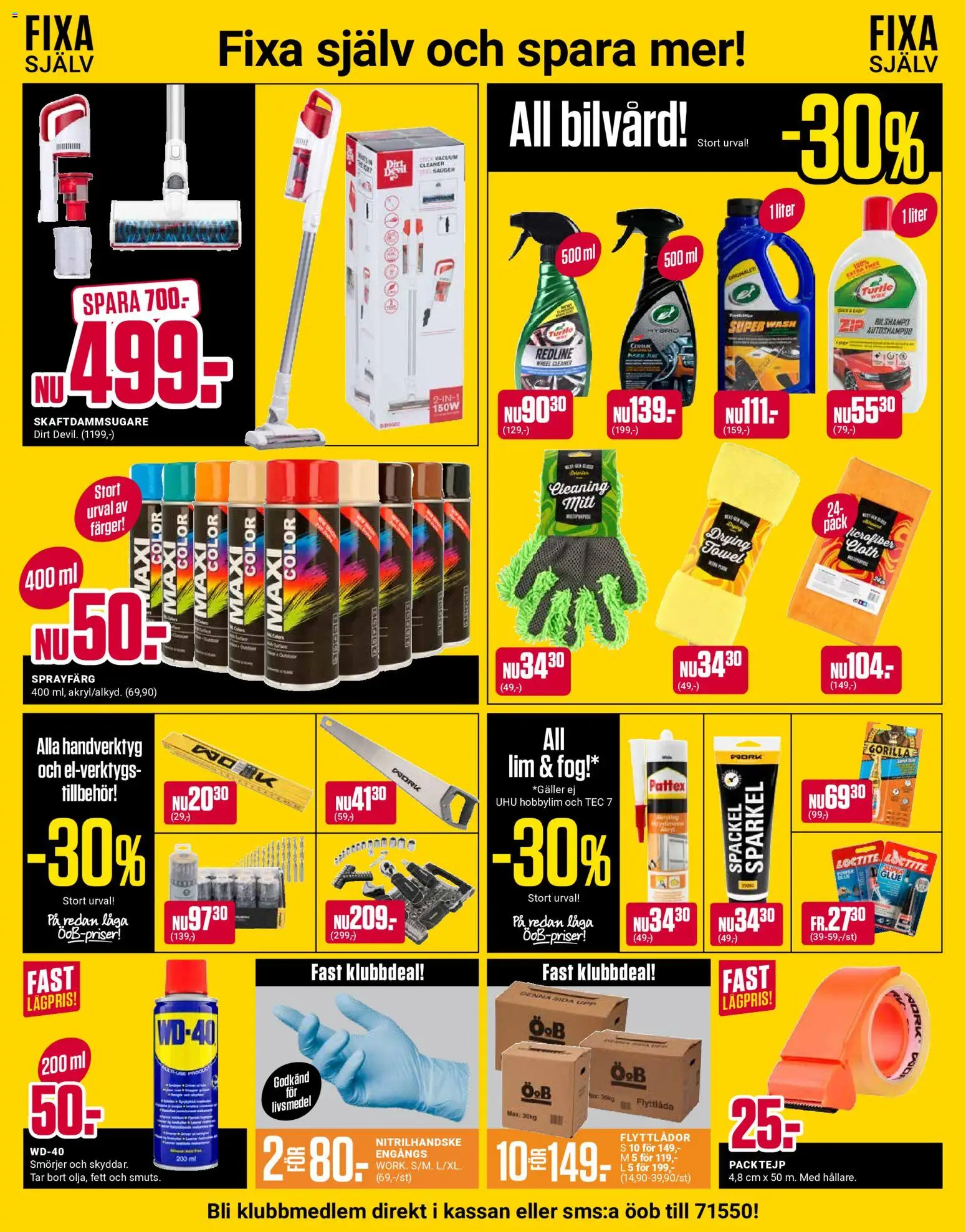 ÖoB reklamblad aktuell från 25.05.2026 | Sida: 4
