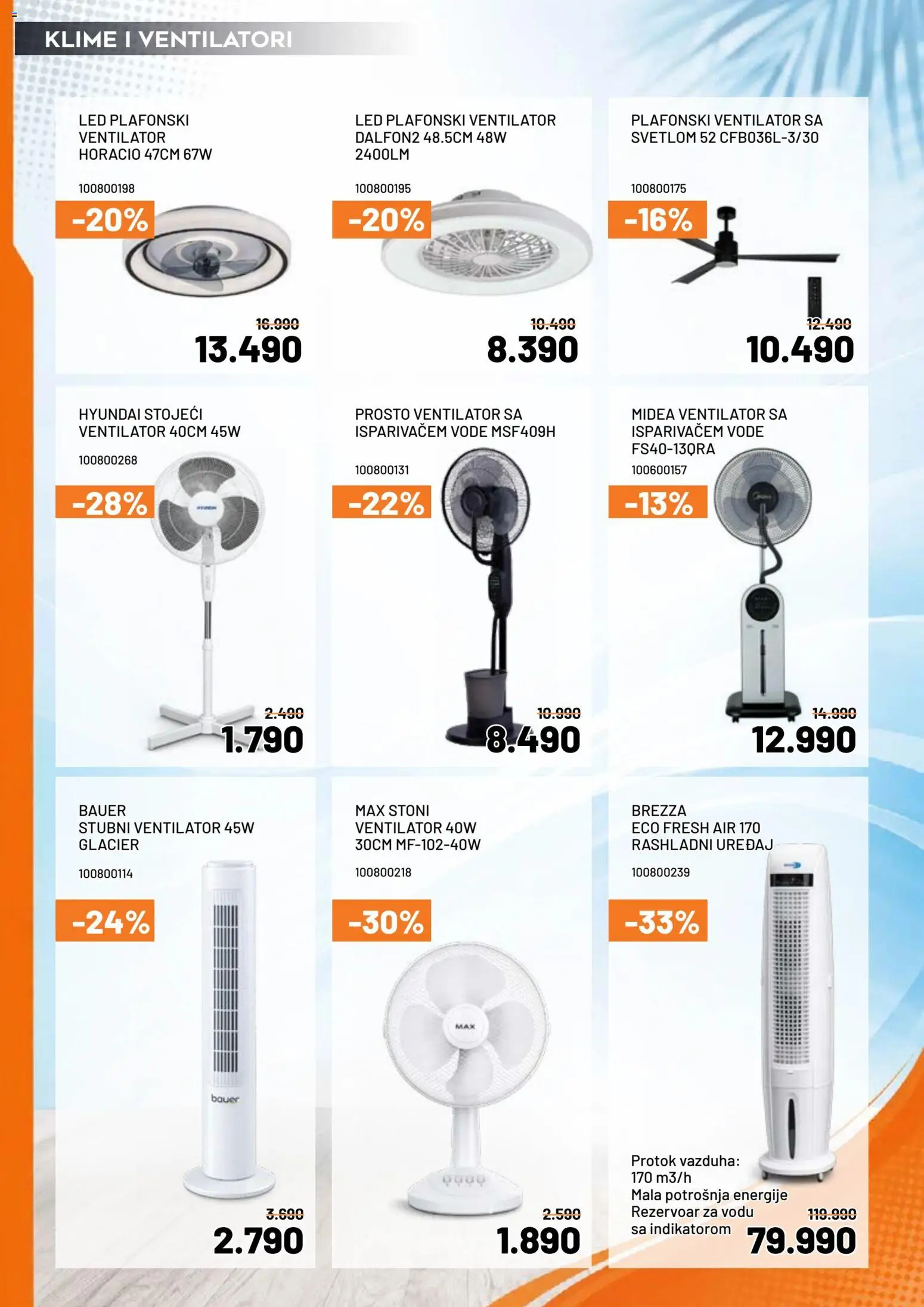 Crafter katalog - važi od 01.07.2026 | Strana: 3 | Proizvode: Ventilator