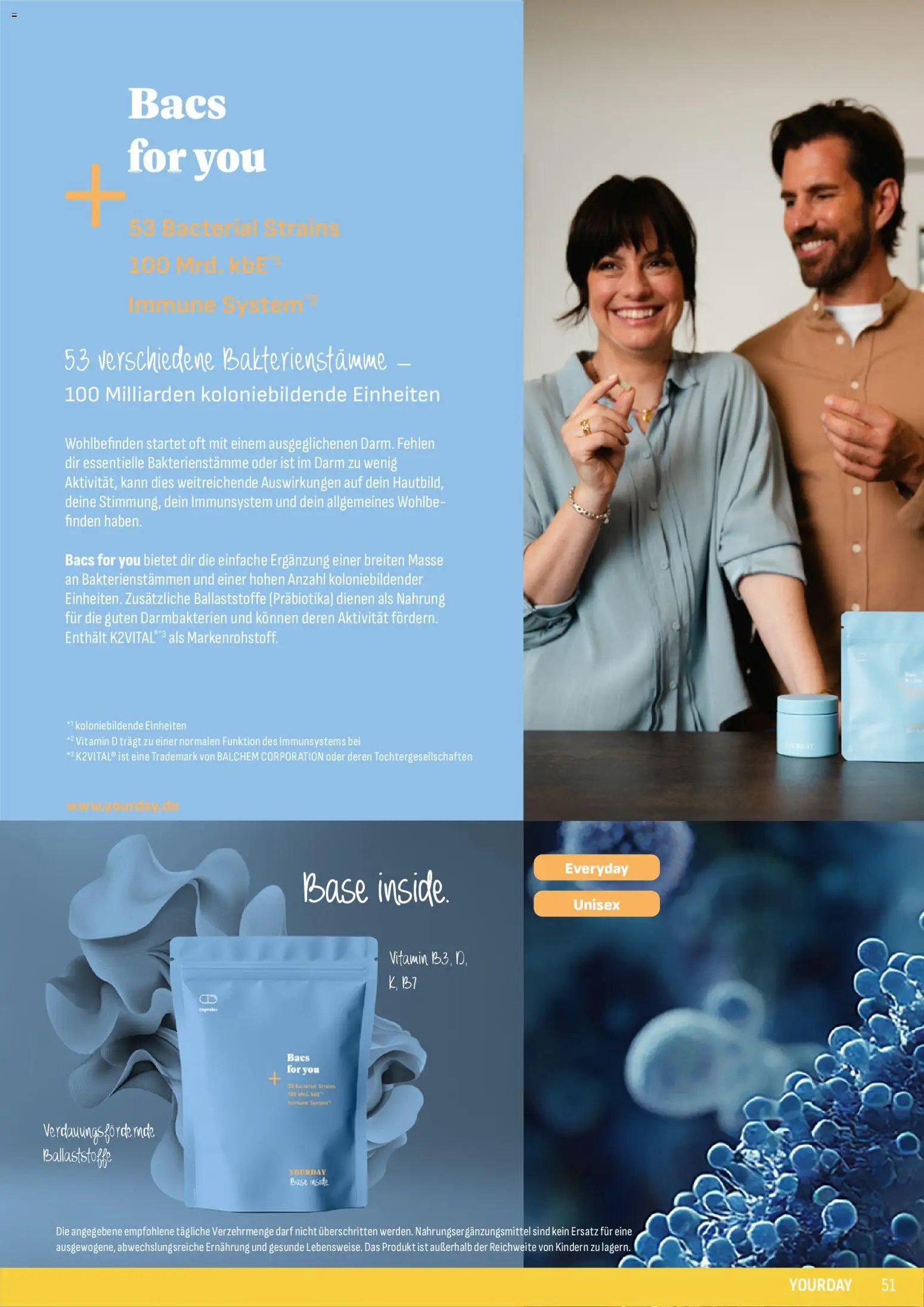 Katalog ProWin New Wellness April / September 2026 – gültig ab 01.04.2026 | Seite: 51