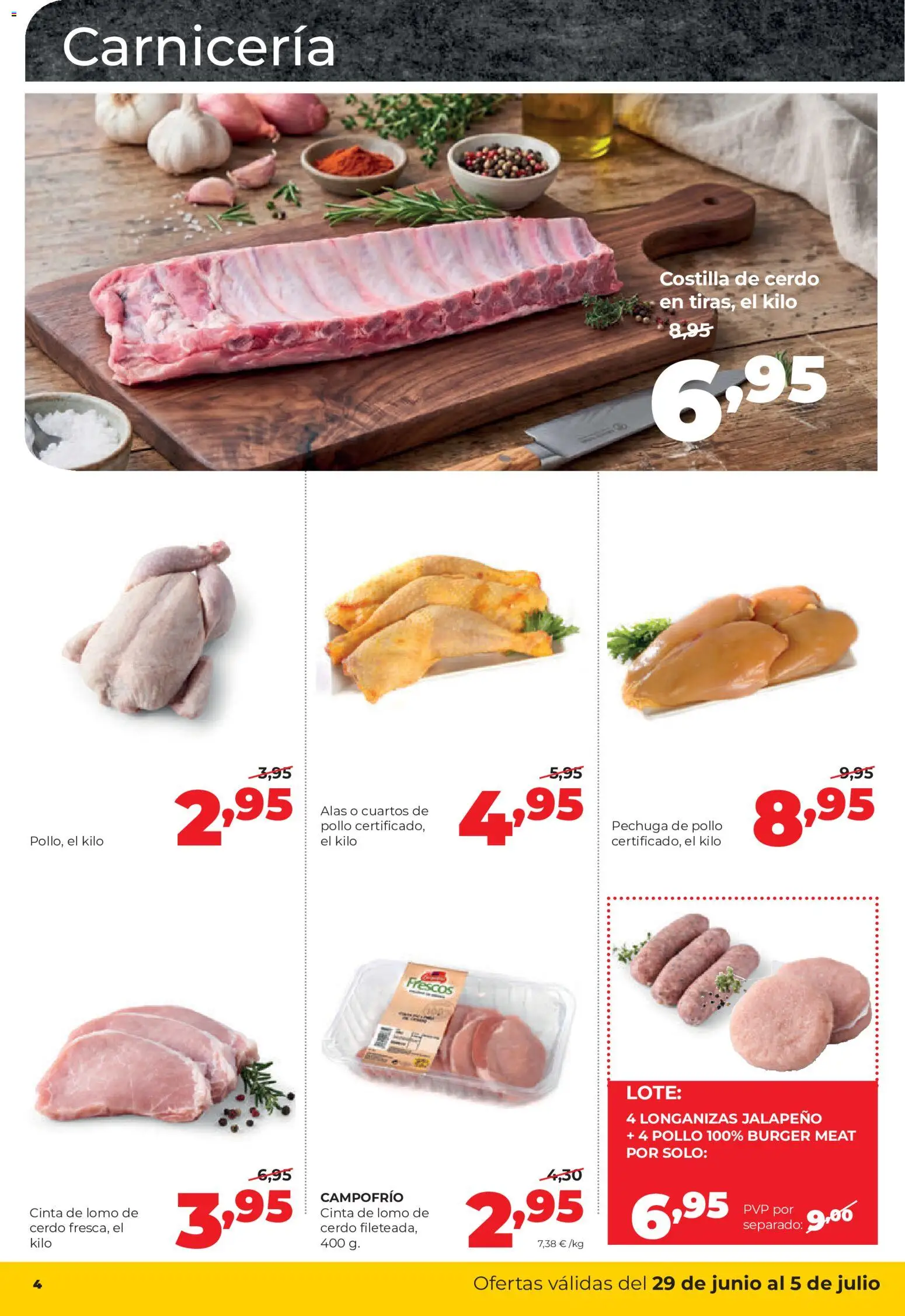Alimerka folleto Asturias │ válido desde el 29/06/2026 | Página: 4
