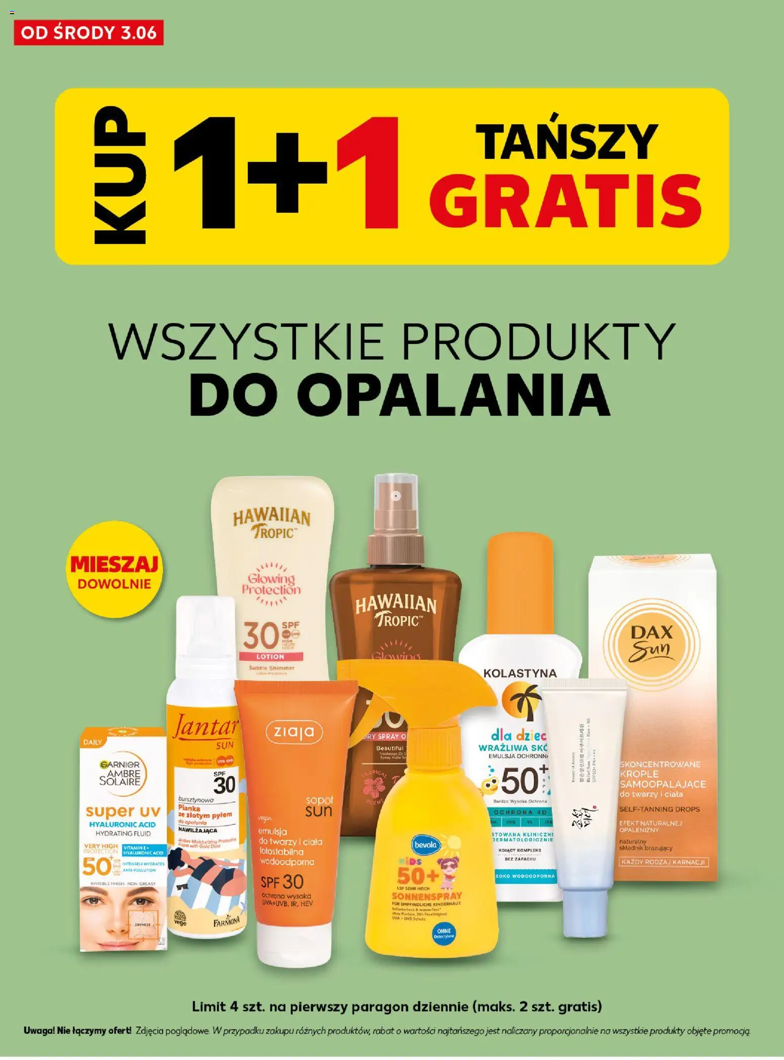 Kaufland Polsko leták - Ogród od 03.06.2026 | Strana: 20