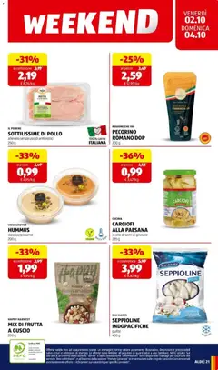 Anteprima del volantino Aldi volantino valido a partire dal 28/09/2026 | Pagina: 23