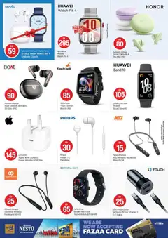 Preview of Nesto catalogue valid from 04.06.2026 | Page: 62 | Products: Svampe, Pizza, Peanuts, Kahvi