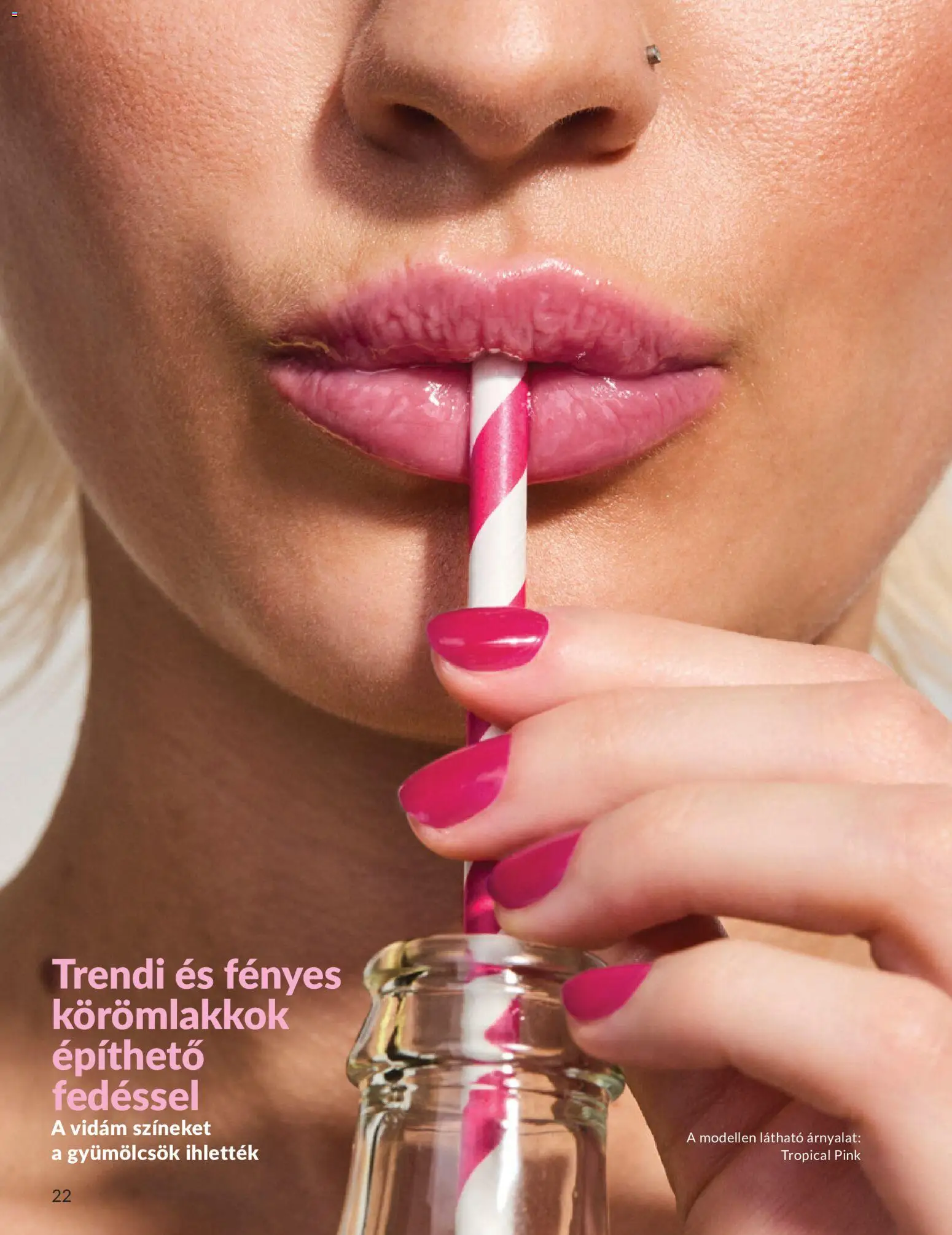 Avon akciós ujság - amely érvényes a következő dátumtól: 01.06.2026 | Oldal: 24
