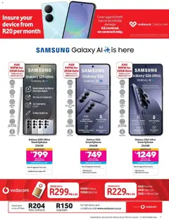 Game specials catalogue – valid from 07/08/2026 | Page: 7 | Products: Data, Cover, Smartphone, Camera