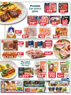 Pick n Pay specials catalogue – valid from 29/06/2026 | Page: 3