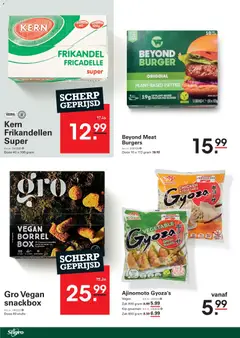 Sligro folder - Voorbeeld van een folder van Sligro, geldig van 03-09-2026 | Pagina: 62