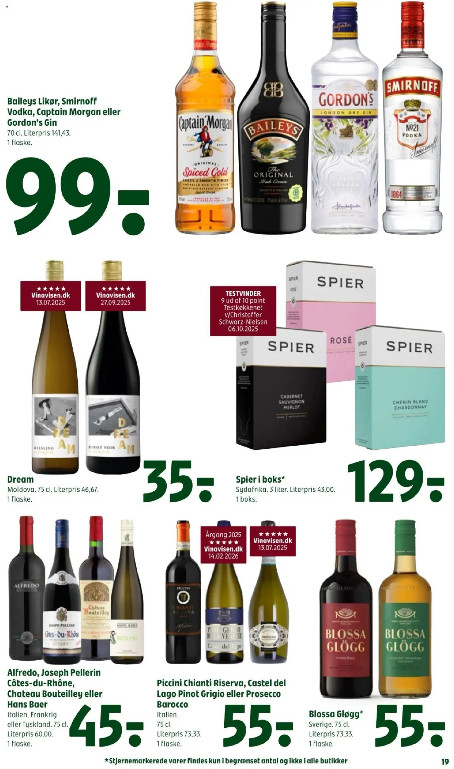 Coop 365 tilbudsavis – gyldig fra 15/10/2026 | Side: 27