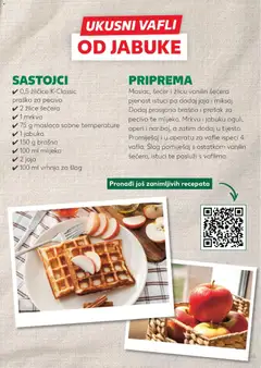 Kaufland Katalog - Pregled kataloga iz trgovine Kaufland, vrijedi od 14.10.2026 | Stranica: 25