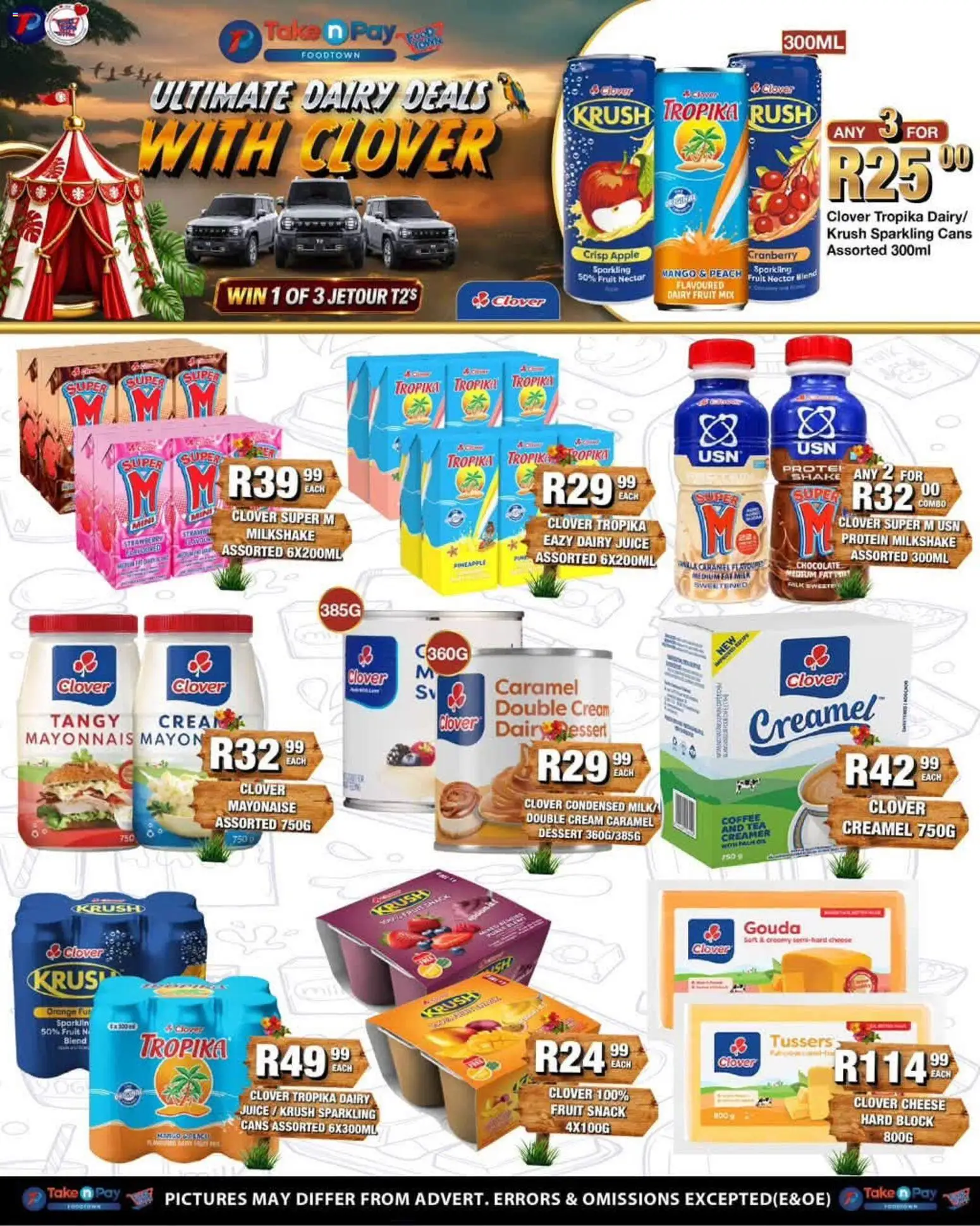 New Take n Pay catalogue – valid from 13/07/2026 | Page: 42