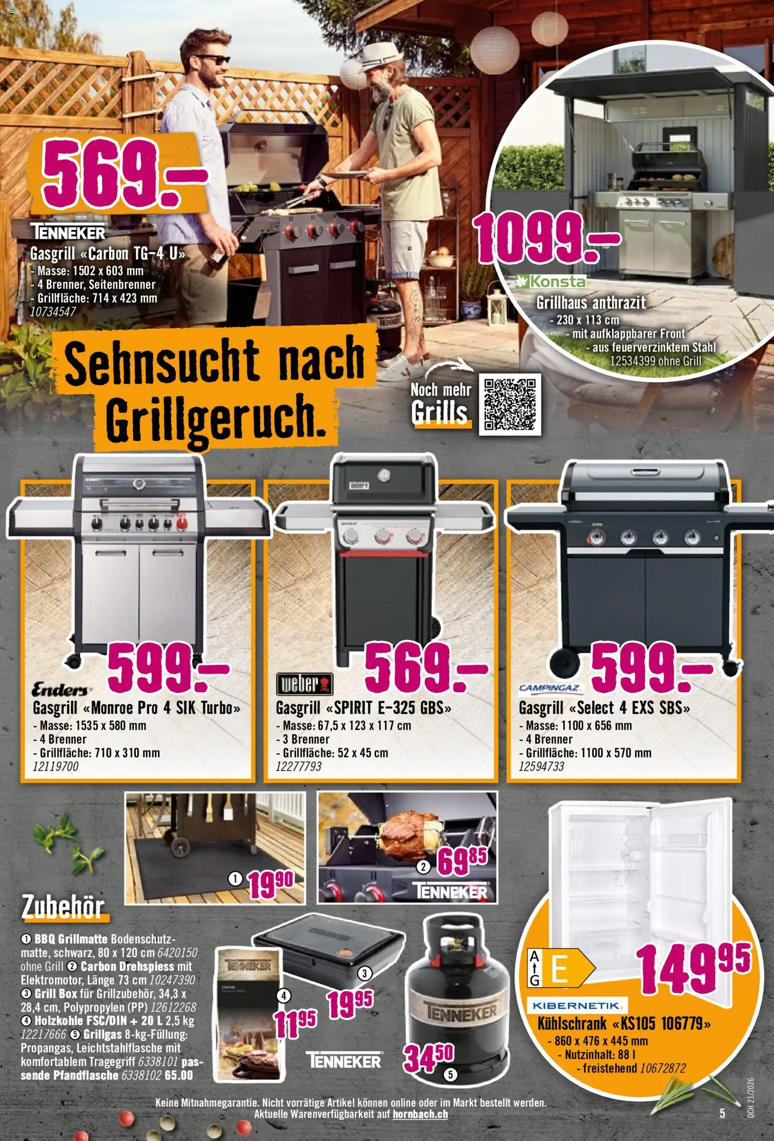 Hornbach aktionen – gültig ab 26.05.2026 | Seite: 5