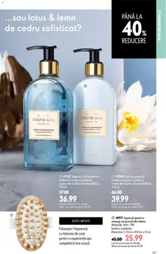 Ofertele Oriflame valabile de la 19.08.2026 | Pagină: 117