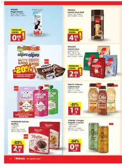 Ultra Gros Katalog - Pregled kataloga iz trgovine Ultra Gros, vrijedi od 13.05.2026 | Stranica: 10