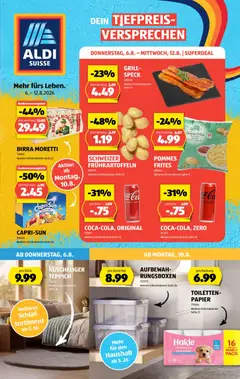 Aldi aktionen ab 06.08.2026 gültig