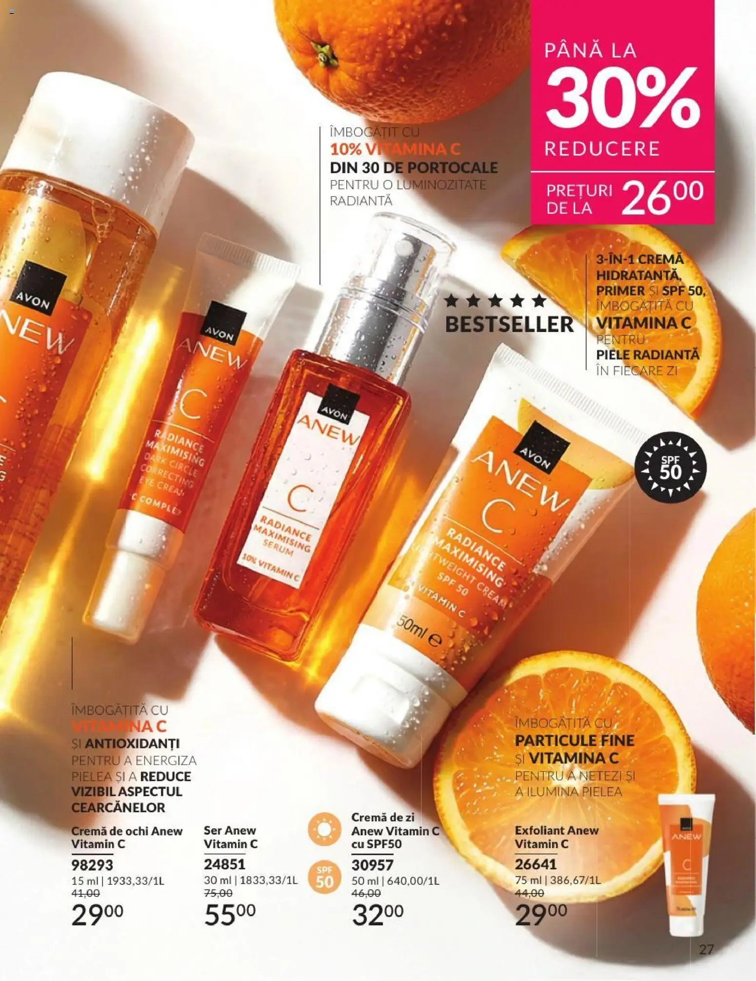 Noul catalog Avon – valabil de la 01.07.2026 | Pagină: 27