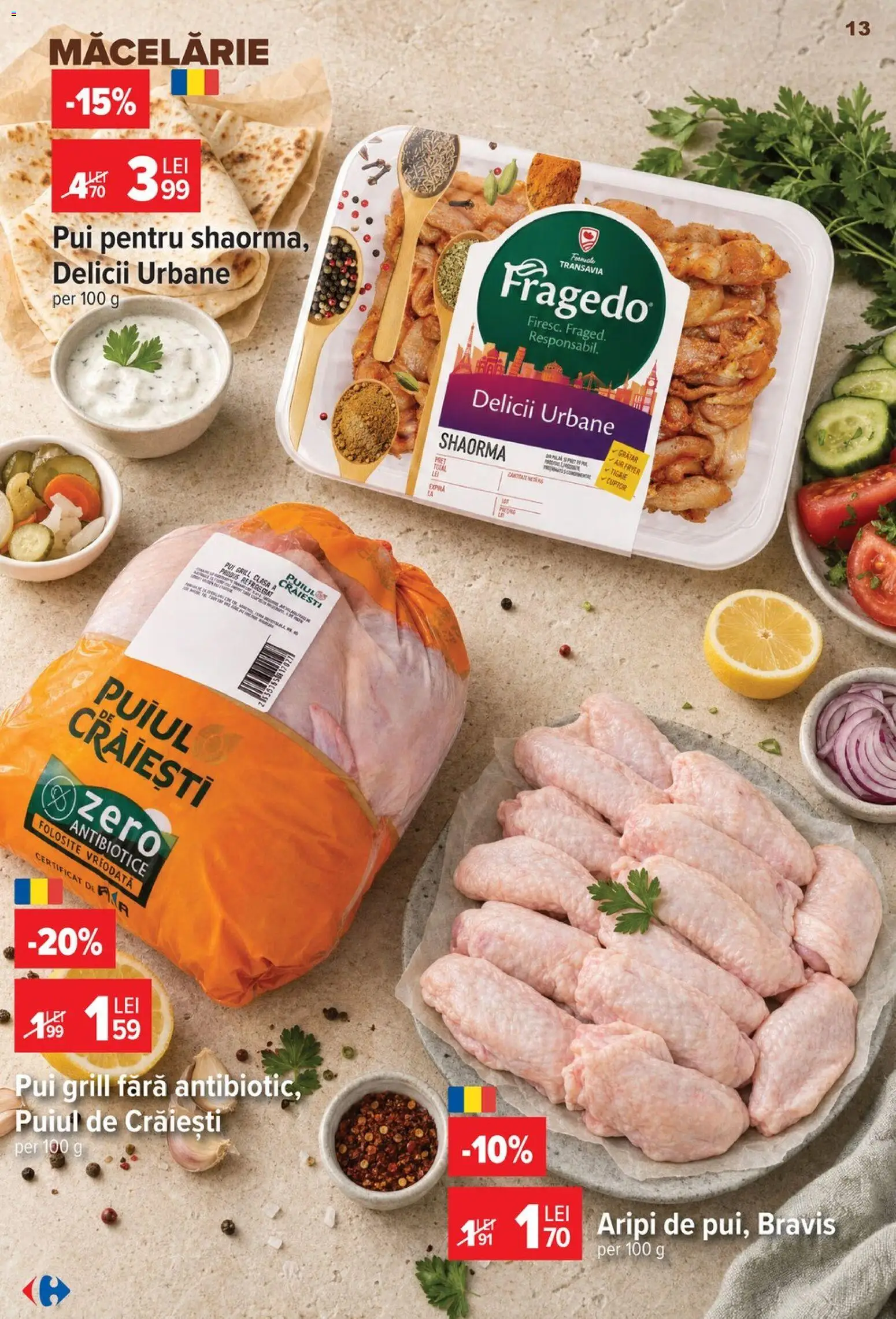 Noul catalog Carrefour – valabil de la 15.07.2026 | Pagină: 12