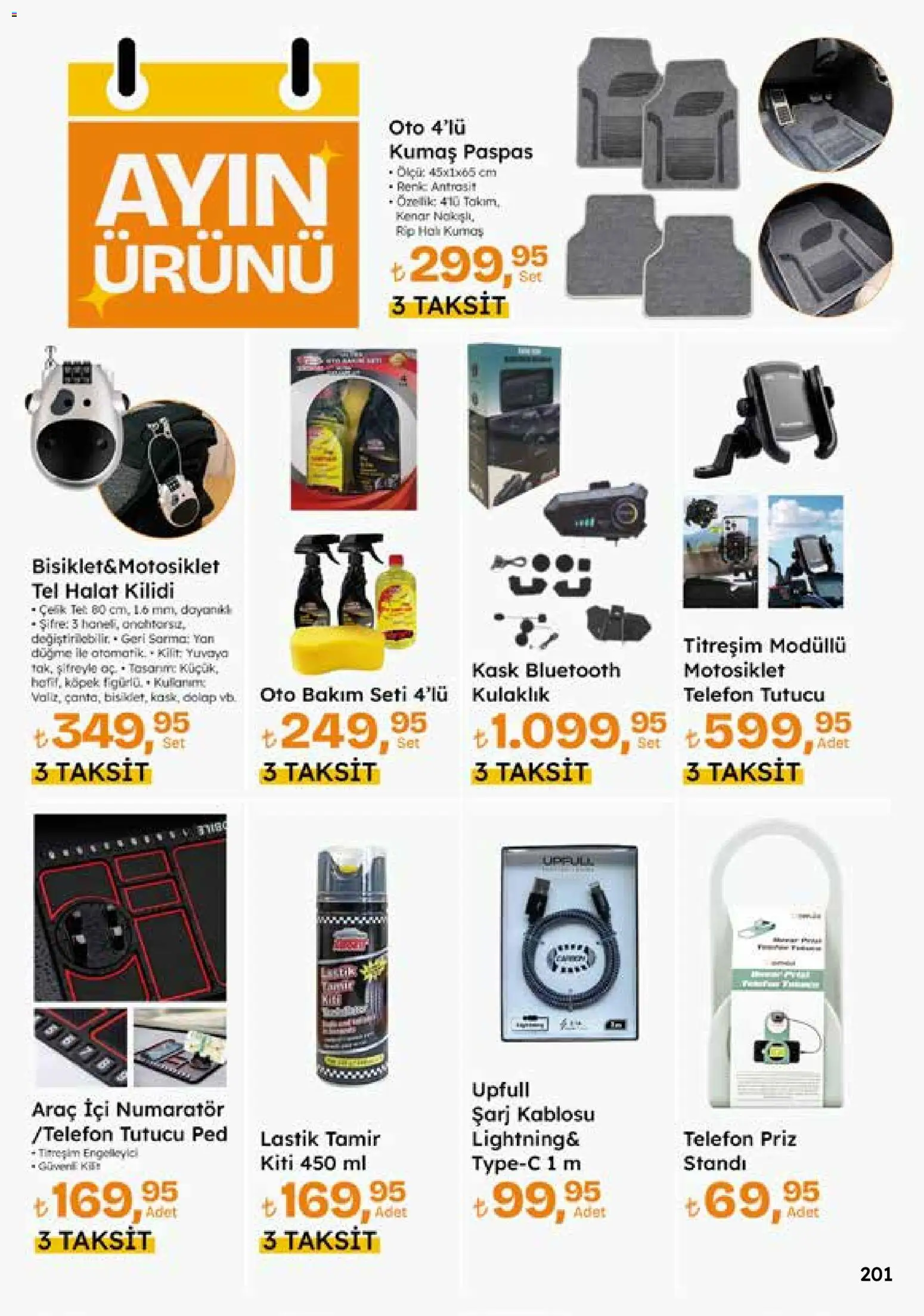 Migros Katalog - 5M Migroskop Dijital - 14.05.2026 tarihinden itibaren geçerlidir | Sayfa: 201