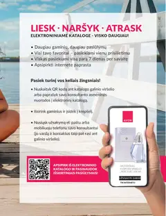 AVON leidinys galioja nuo 01.06.2026 | Puslapis: 11 | Prekių: Kvapusis vanduo