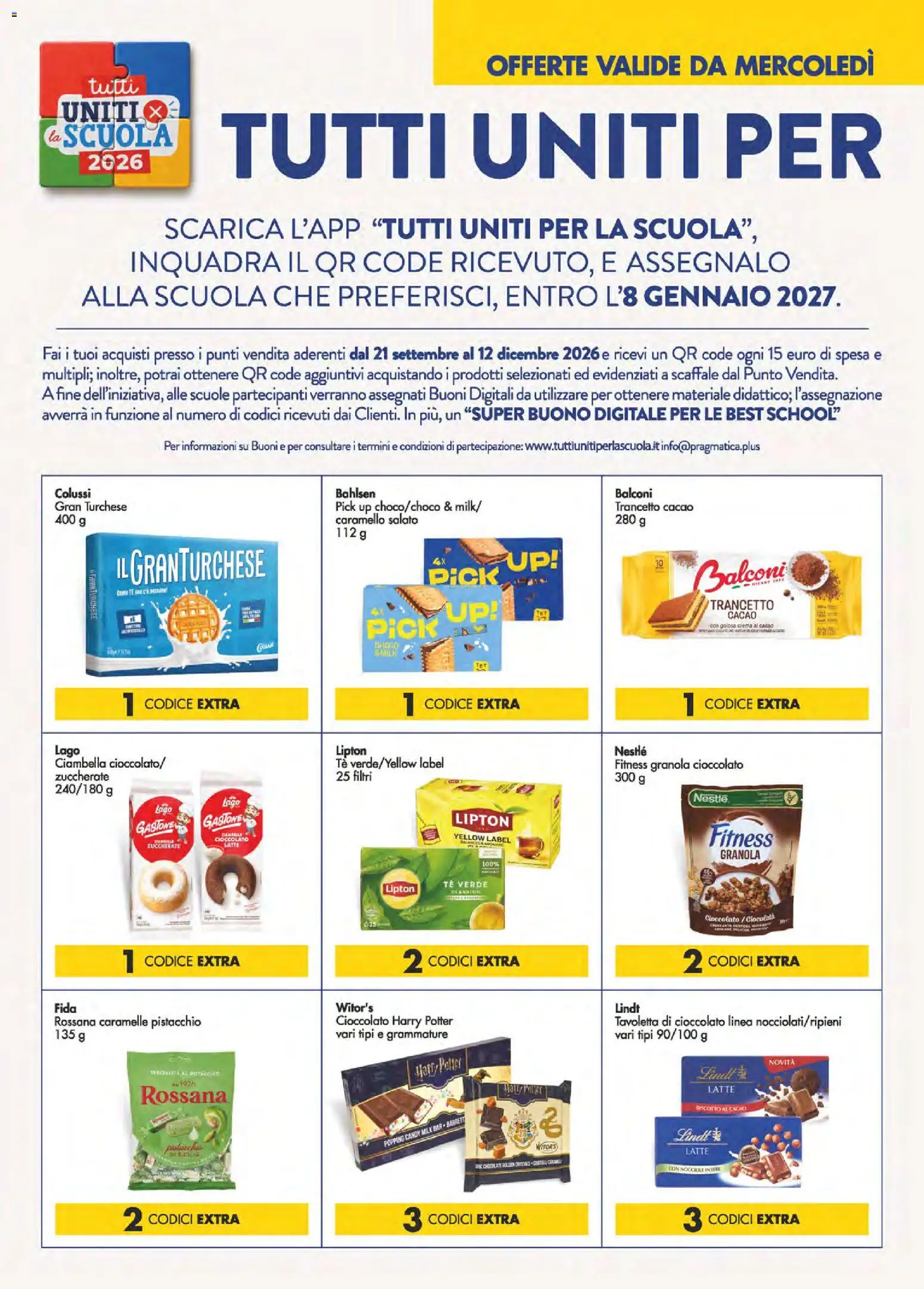 Volantino Decò del 14/10/2026 | Pagina: 2