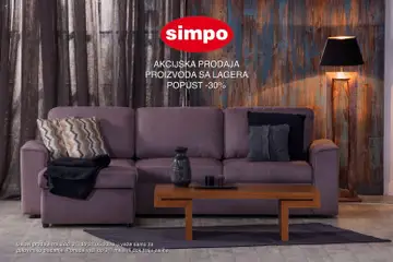 SIMPO katalog - pregled SIMPO kataloga - važi od 01.05.2026