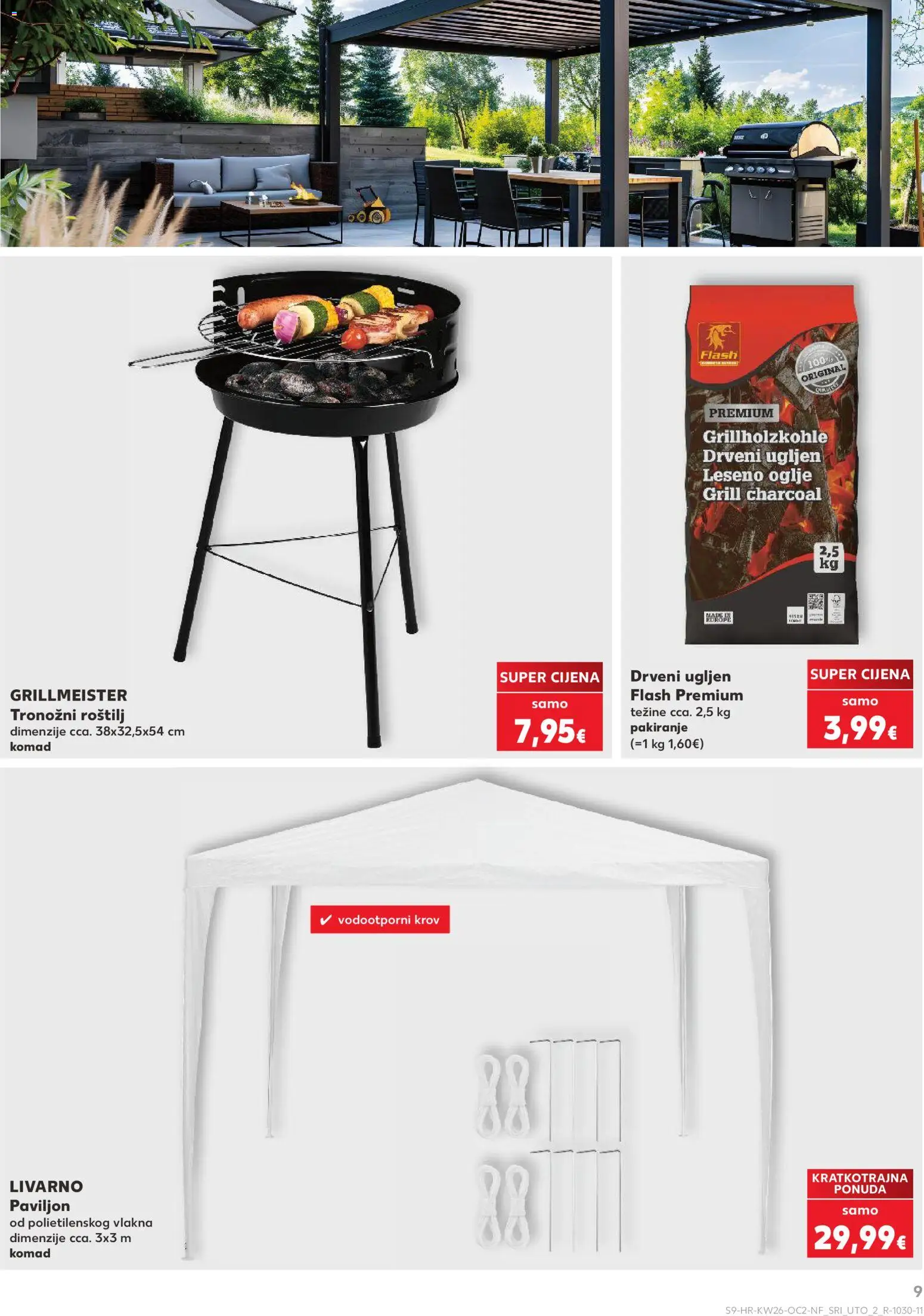 Kaufland katalog | vrijedi od 24.06.2026 | Stranica: 9