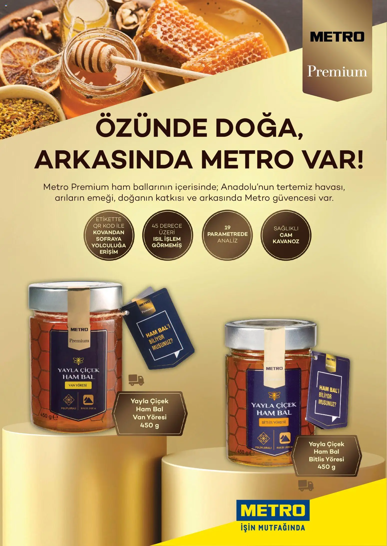 Metro - Kahvaltı Kataloğu - 04.05.2026 tarihinden itibaren geçerlidir | Sayfa: 34