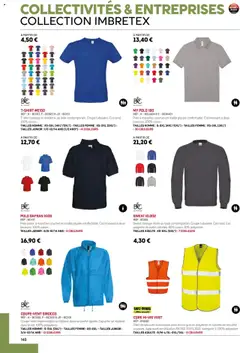 Sport 2000 - Prévisualisation de Sport 2000 brochure valide à partir de 01.06.2025 | Page: 148 | Produits: Polo, Safran, Gilet