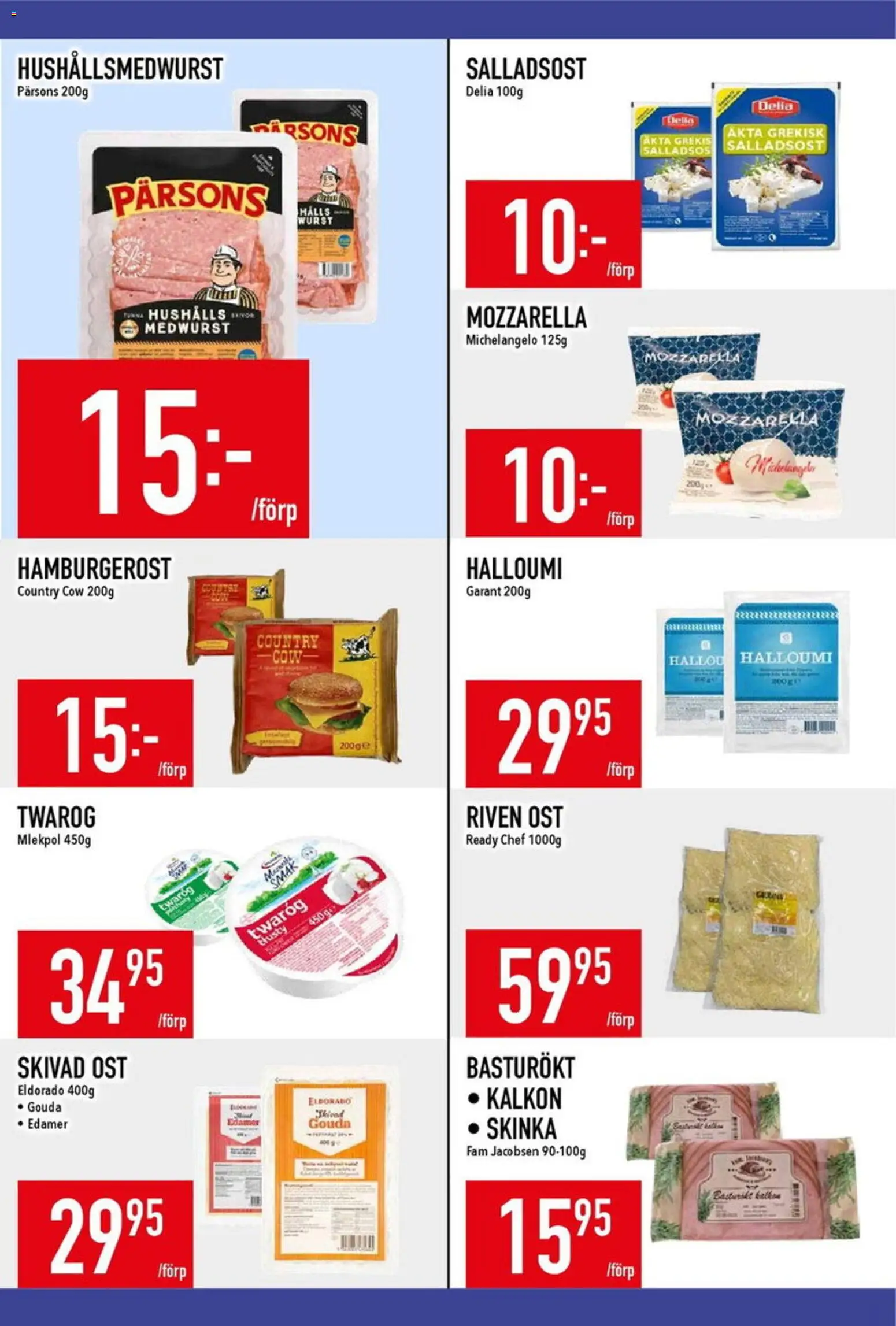 Matdax reklamblad aktuell från 06/07/2026 | Sida: 13