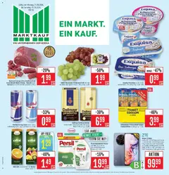 Marktkauf Prospekt Kirchheim ab 31.08.2026 gültig