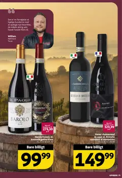 Løvbjerg - Tilbudsavis uge 39 gyldig fra 18/09/2026 | Side: 25 | Produkter: Maske