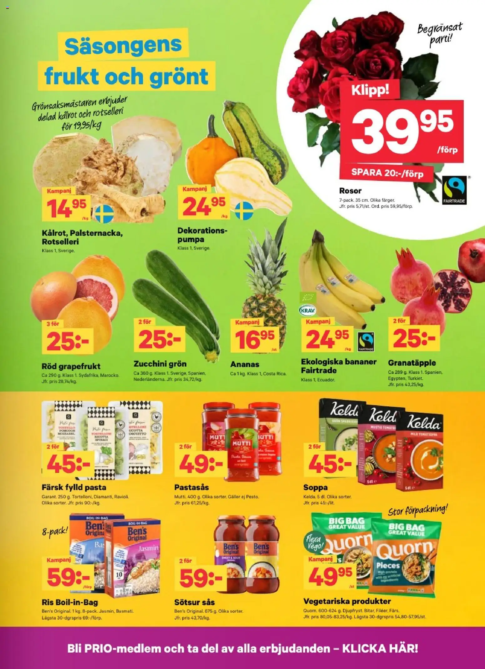 City Gross reklamblad aktuell från 12/10/2026 | Sida: 3