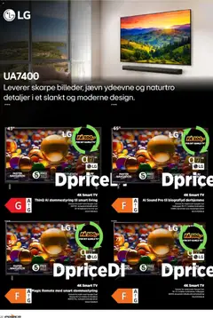 Power - Tilbudsavis gyldig fra 03/07/2026 | Side: 20 | Produkter: Smart TV, TV, Lyd, Navigation