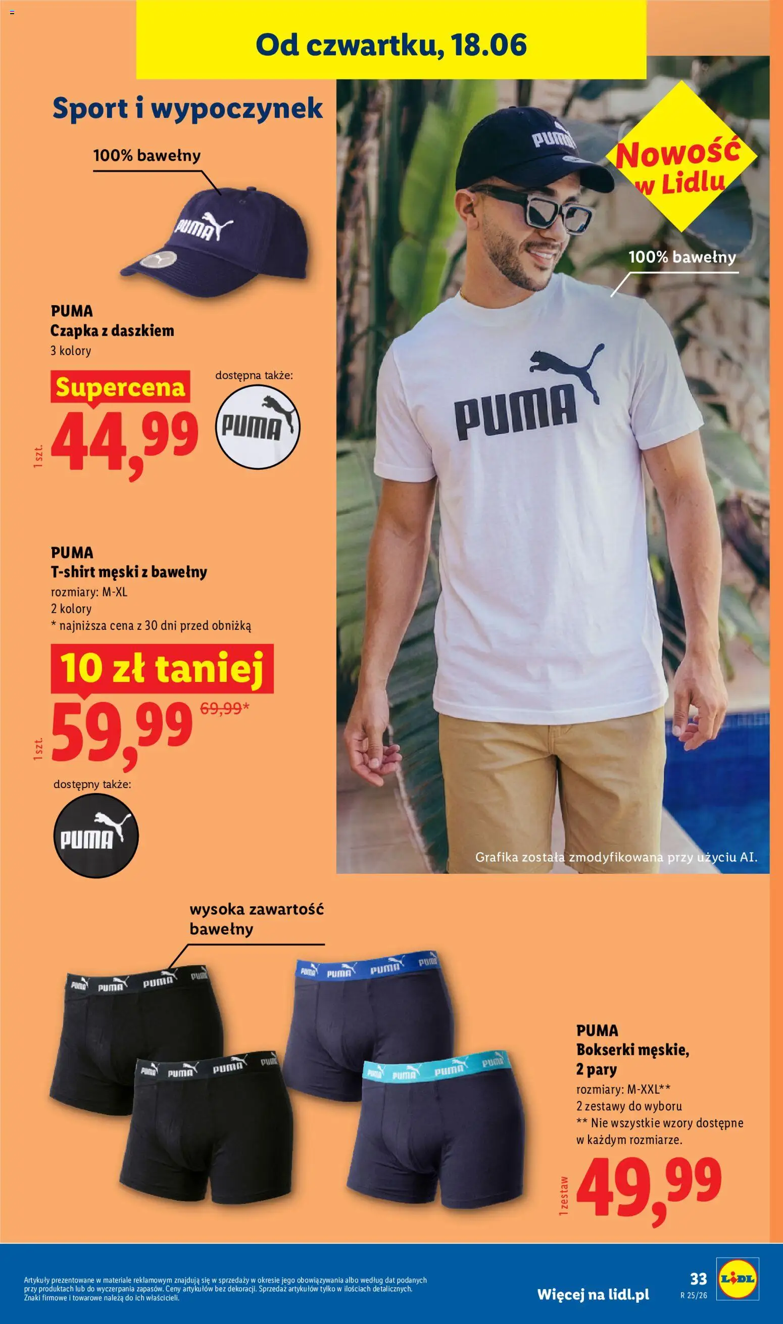 Lidl Polsko katalog od 15.06.2026 | Strana: 39