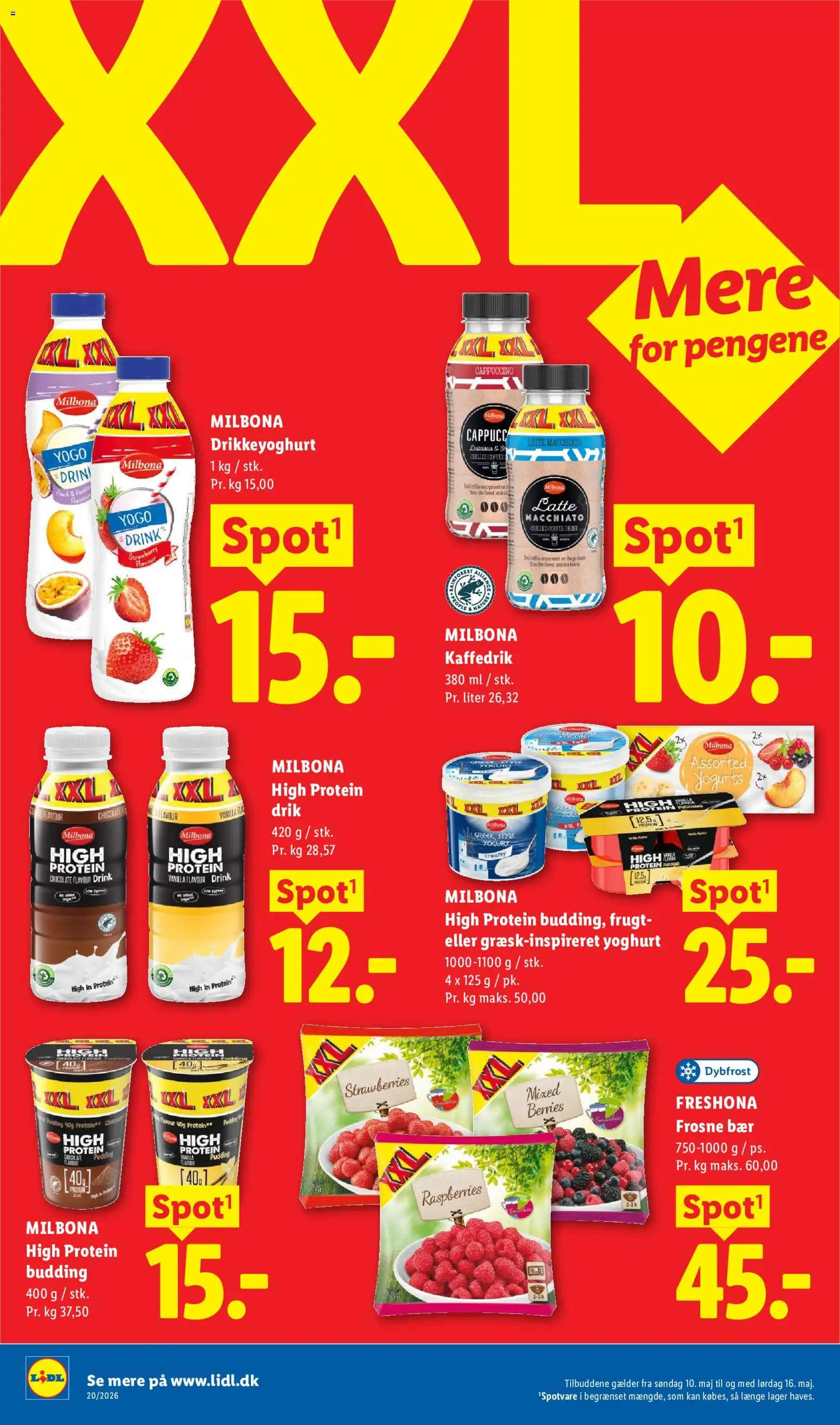 Lidl tilbudsavis – gyldig fra 10.05.2026 | Side: 29