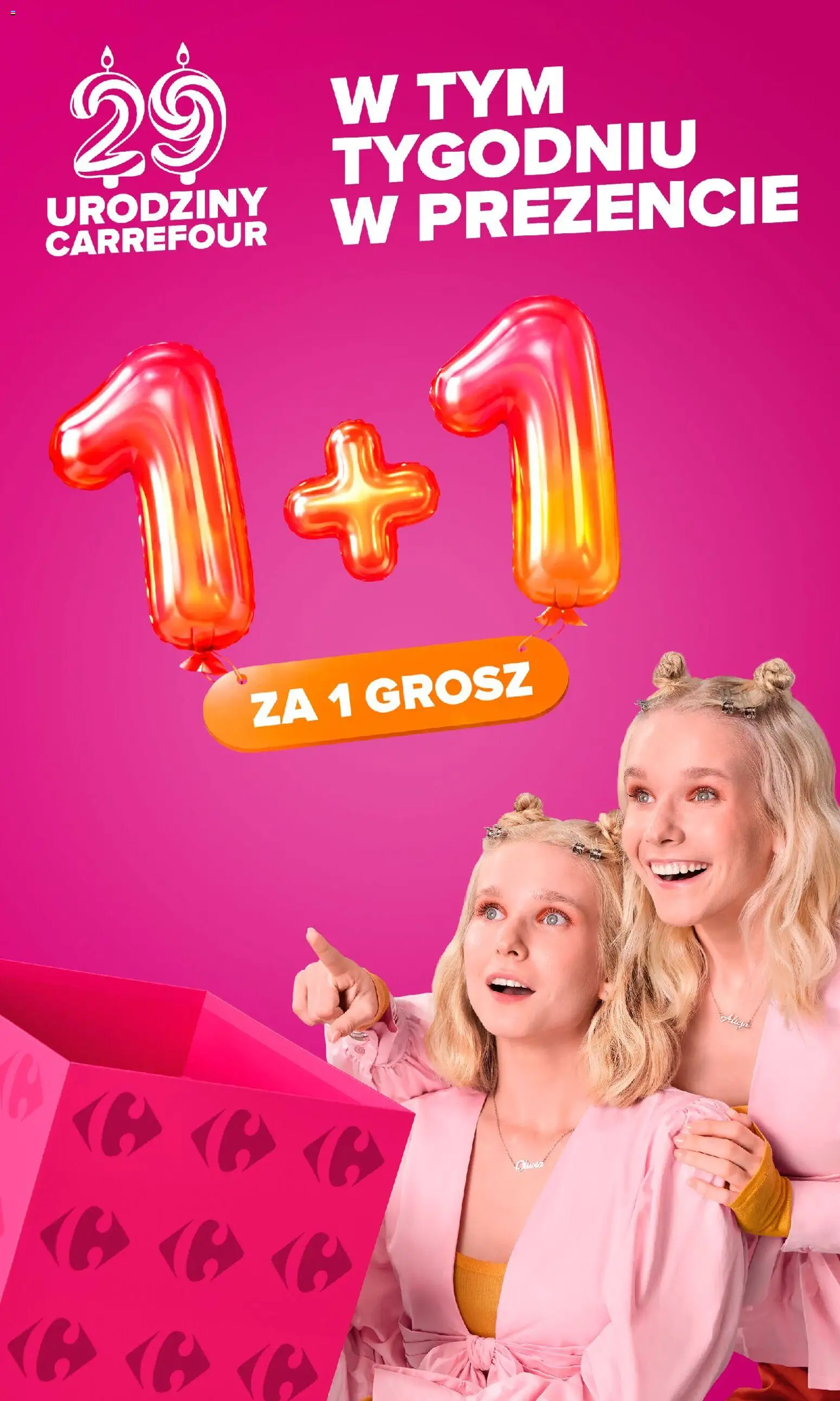 Carrefour gazetka - Weź to na świeżo od 12.10.2026 | Strona: 8
