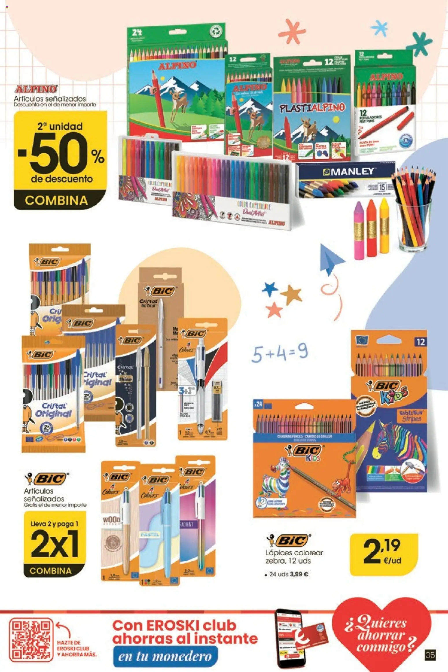 Eroski Oh! Oferta Pontevedra │ válido desde el 11.06.2026 | Página: 35