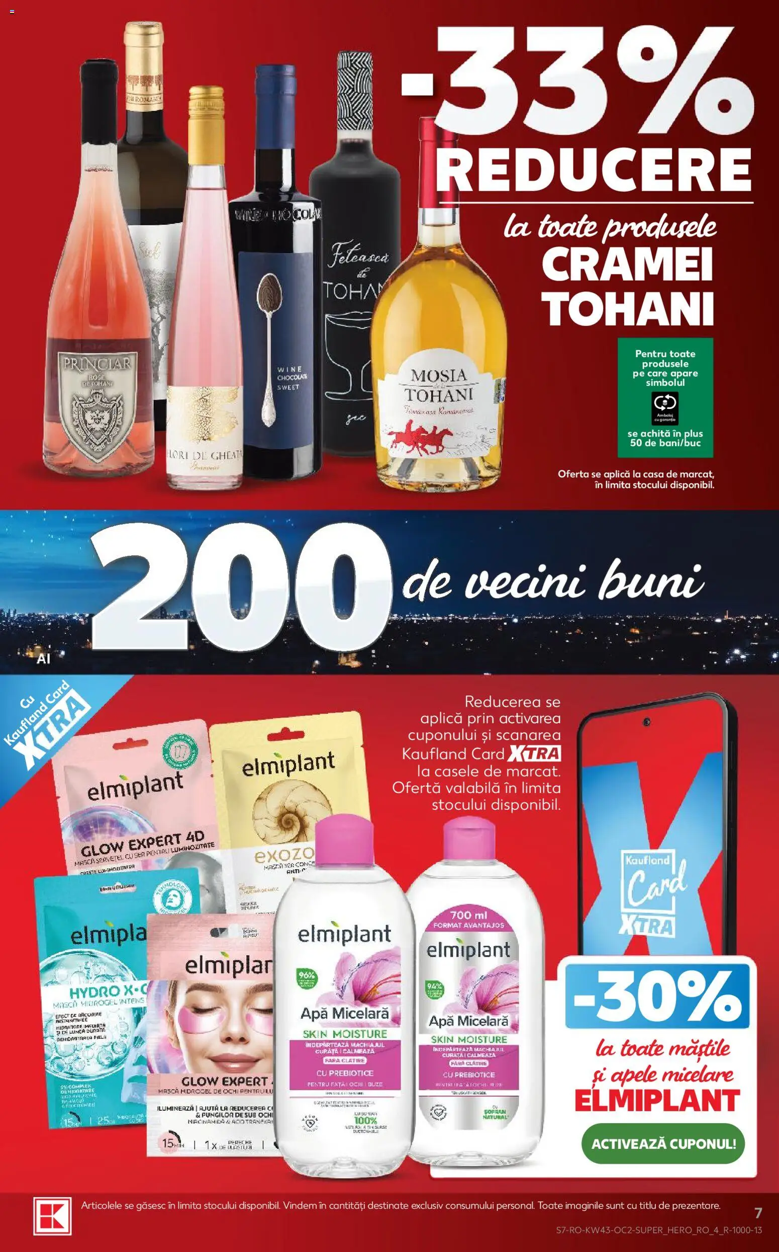 Noul catalog Kaufland – valabil de la 21.10.2026 | Pagină: 7