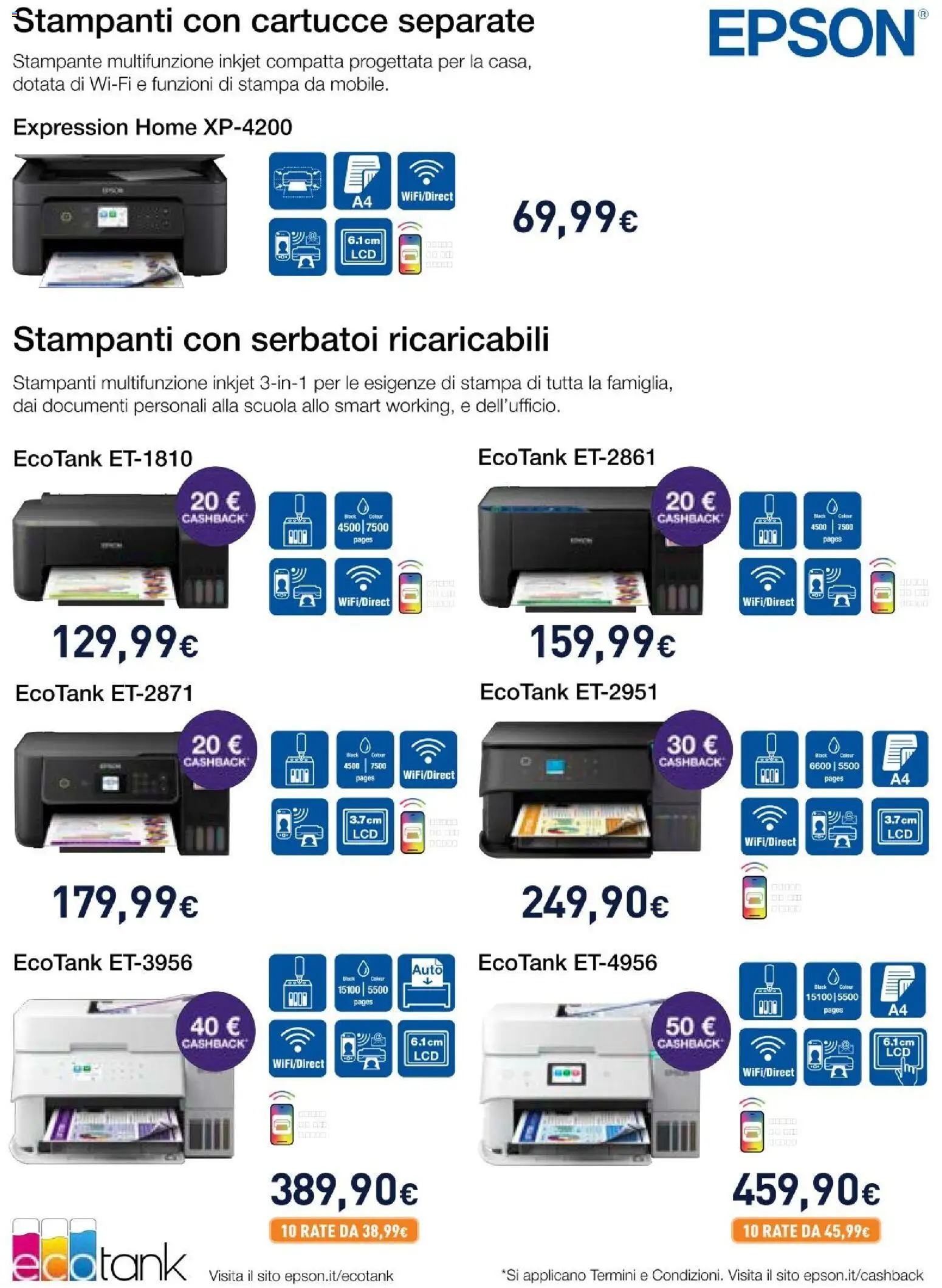 Volantino Unieuro del 18/09/2026 | Pagina: 31