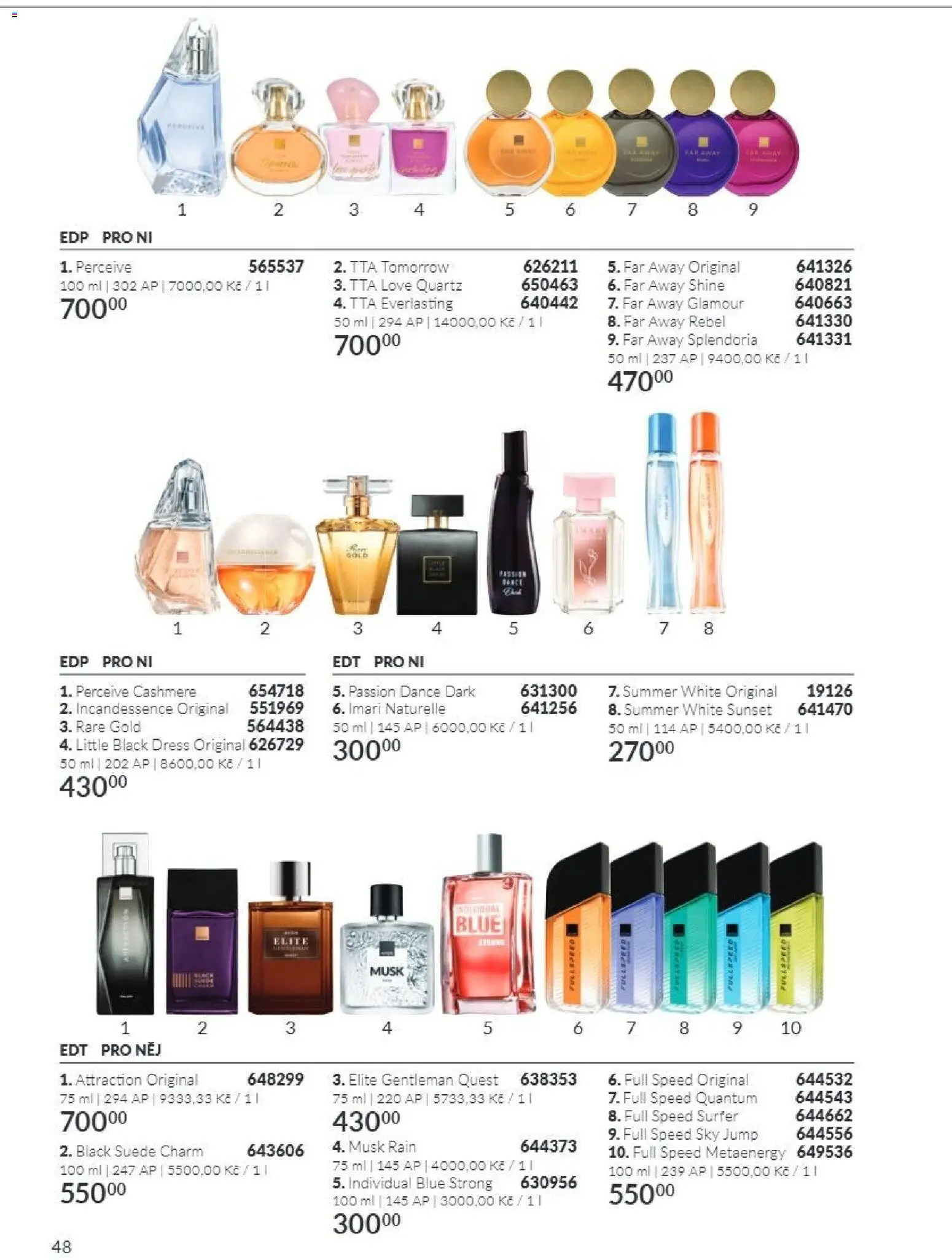 Avon Katalog 11/2026 od 01.11.2026 | Strana: 48