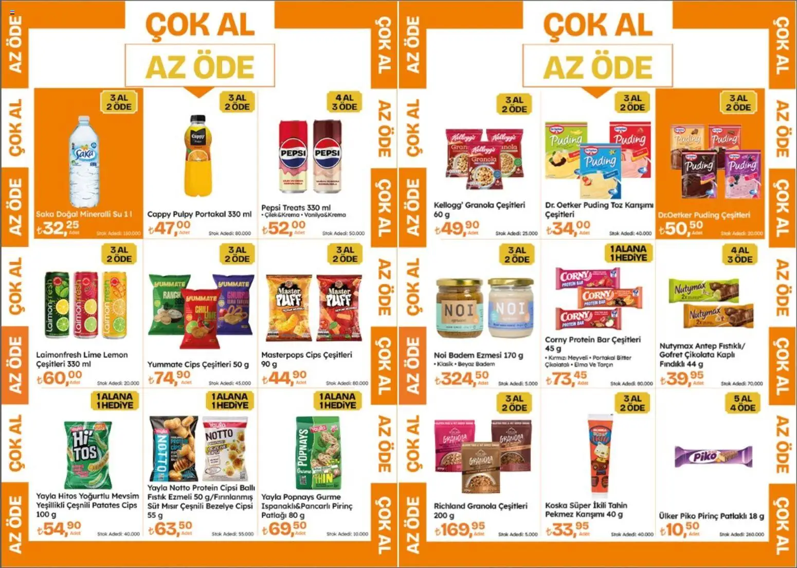 Migros Katalog - Migroskop - 22 Ekim 2026 tarihinden itibaren geçerlidir | Sayfa: 27