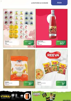 Náhled letáku Tamda Foods leták od 29.07.2026 | Strana: 45