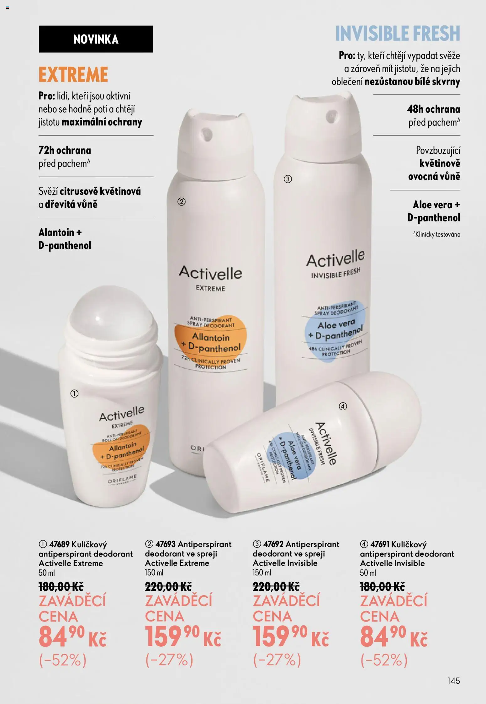 Oriflame katalog č. 09/2026 od 17.06.2026 | Strana: 145