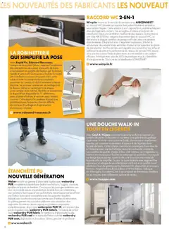 Gedimat - Prévisualisation de Gedimat catalogue valide à partir de 01/07/2026 | Page: 6