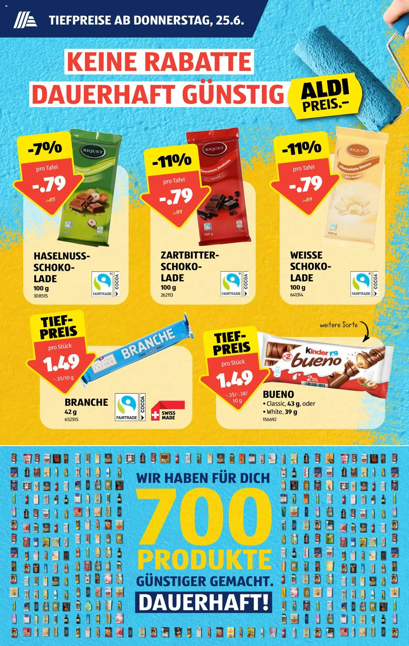 Aldi aktionen – gültig ab 25.06.2026 | Seite: 6