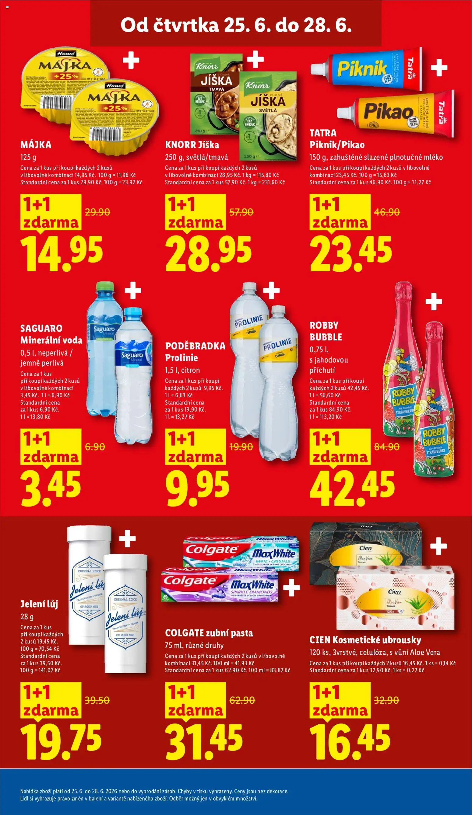 Lidl leták od 25.06.2026 | Strana: 21
