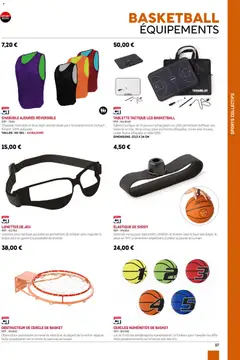 Sport 2000 - Prévisualisation de Sport 2000 Brochure 2026/2027 valide à partir de 01/01/2026 | Page: 87 | Produits: Tablette, Câble, Lunettes