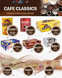Take n Pay specials catalogue – valid from 27/07/2026 | Page: 6