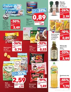 Kaufland leták platný od 18.06.2026 | Strana: 25