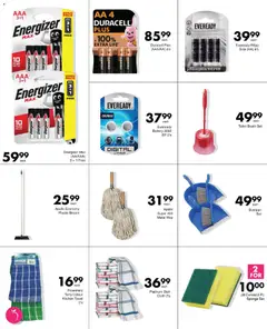 Save specials catalogue – valid from 15/09/2026 | Page: 84