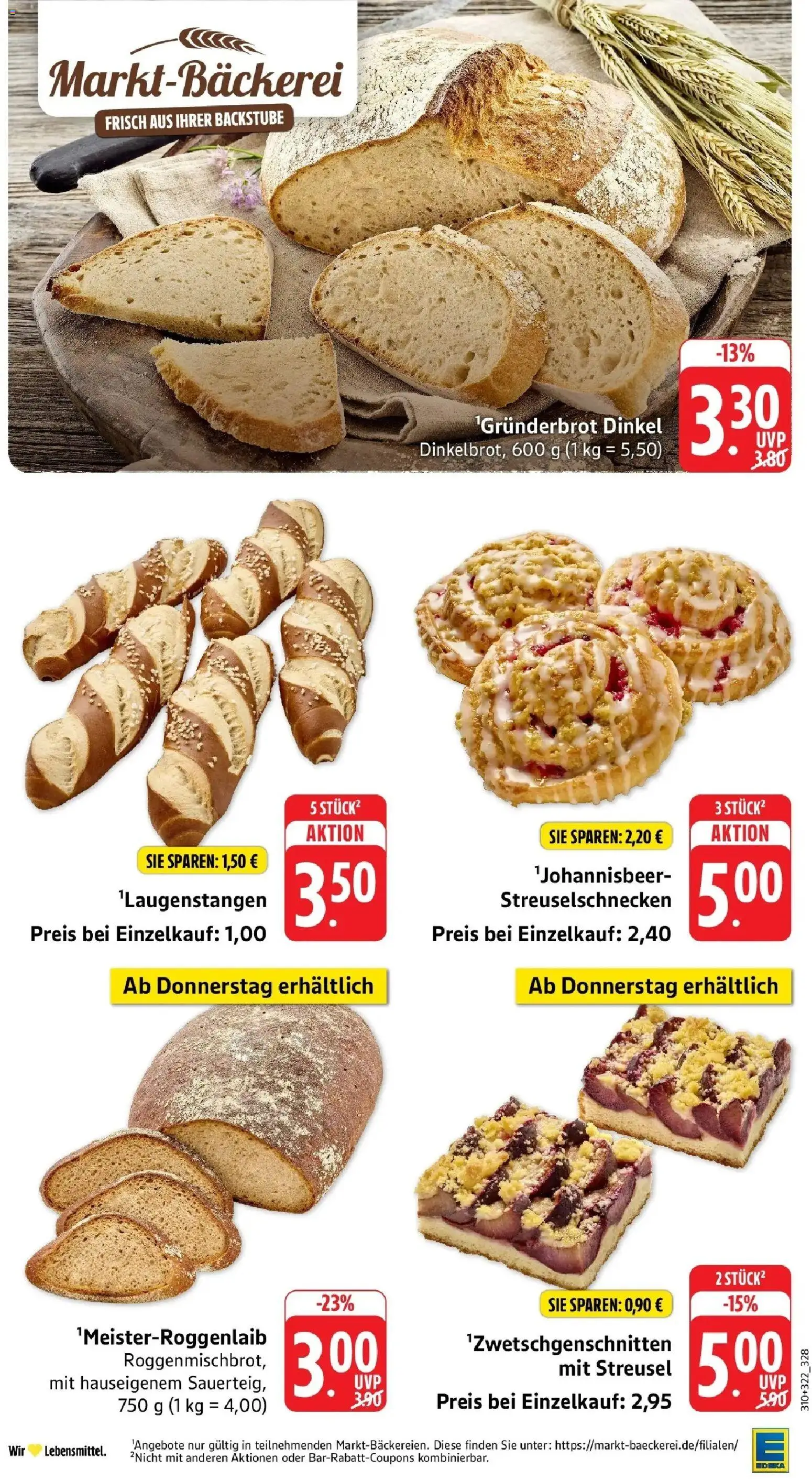 Edeka Prospekt Karlsruhe-Daxlanden (ab 10.08.2026) » Angebote Online | Seite: 7